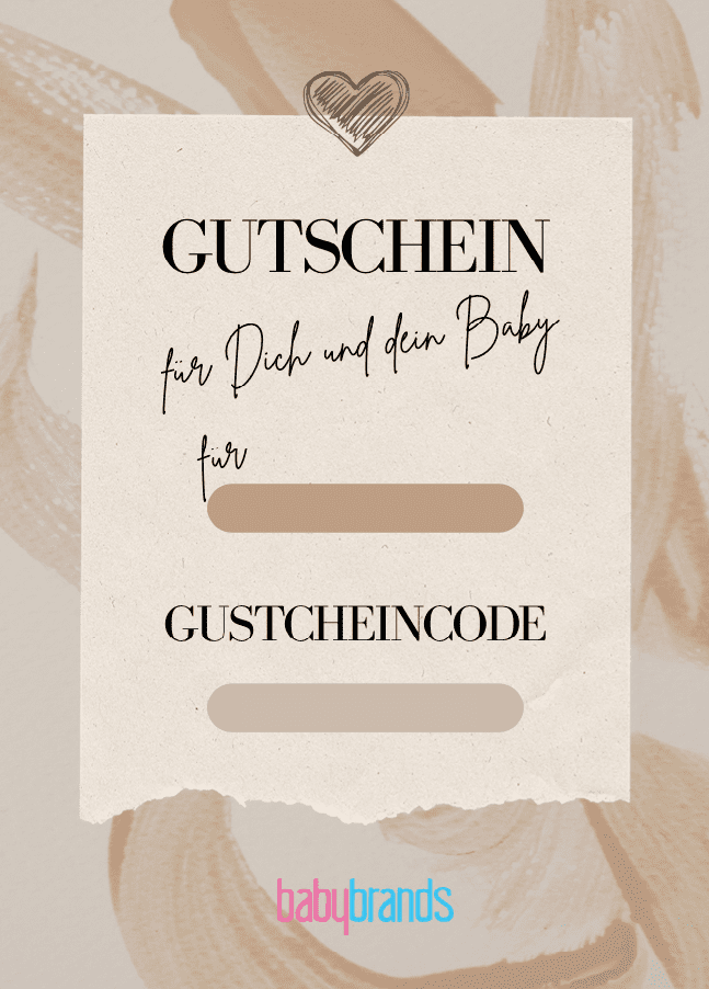 Geschenkgutschein – Geschenkgutschein bei babybrands.de kaufen ✓ sicher, einfach & bequem online bestellen ✓
